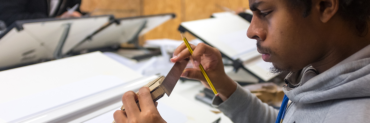 Study Architecture at Salford University of Salford